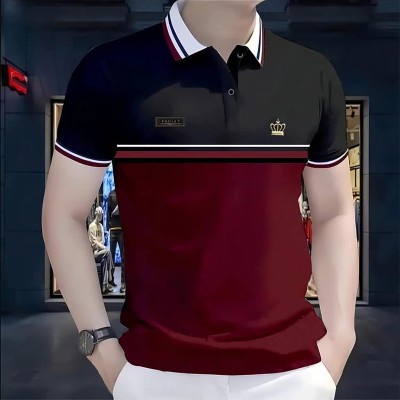 Exclusive Design PK Polo Shirt