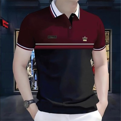 Exclusive Design PK Polo Shirt