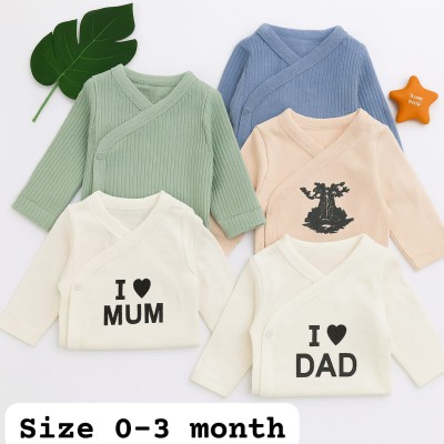 বেবি কিপার ৫ পিসের কম্ব,কালার চুজ করার অপশন নেই, ছেলে বাবু না মেয়ে বাবু সিলেক্ট করে দিন প্রতি কালারের এক পিস করে ৫ পিসের সেট মিলিয়ে দিব ইনশাল্লাহ৷