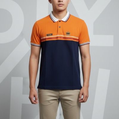 Exclusive Design PK Polo Shirt