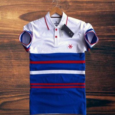 Pk Cotton Polo Shirt