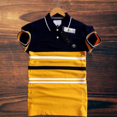 Pk Cotton Polo Shirt