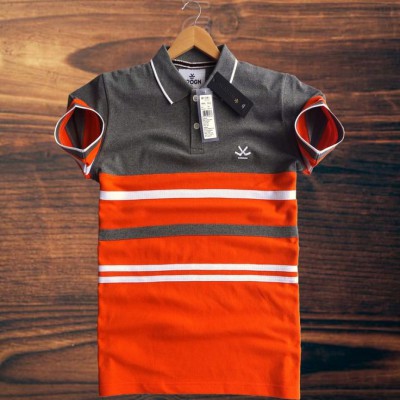 Pk Cotton Polo Shirt