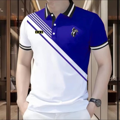 Pk Cotton Polo Shirt
