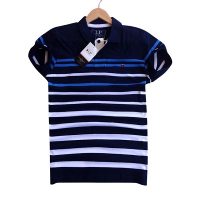 Pk Cotton Polo Shirt