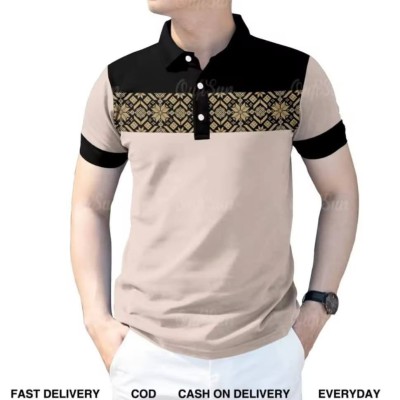 Pk Cotton Polo Shirt