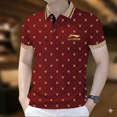 New Pk Cotton Polo Shirt