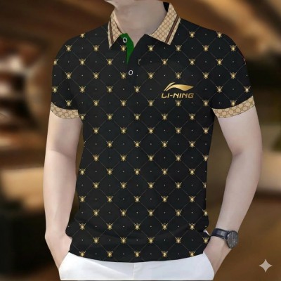 New Pk Cotton Polo Shirt