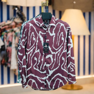 China Saffron Shirts For Summer