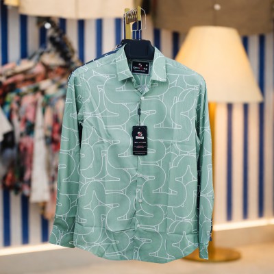 China Saffron Shirts For Summer