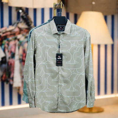 China Saffron Shirts For Summer