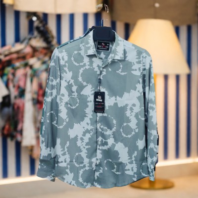 China Saffron Shirts For Summer