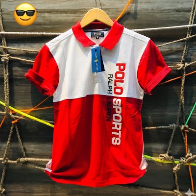 New Pk Cotton Polo Shirt