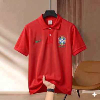 Premium FIFA China PK Polo Shirts-D