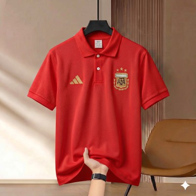 Premium FIFA China PK Polo Shirts-D