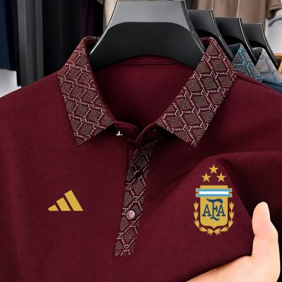 Premium FIFA China PK Polo Shirts