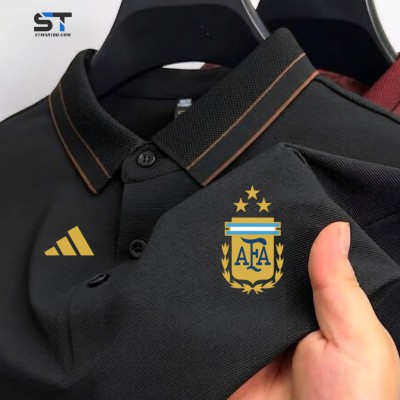 Premium FIFA China PK Polo Shirts