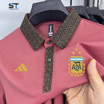 Premium FIFA China PK Polo Shirts