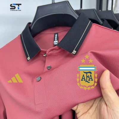 Premium FIFA China PK Polo Shirts