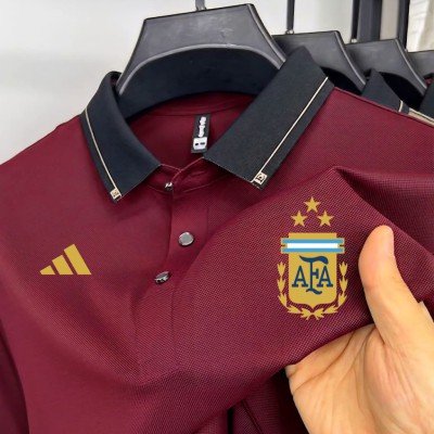 Premium FIFA China PK Polo Shirts