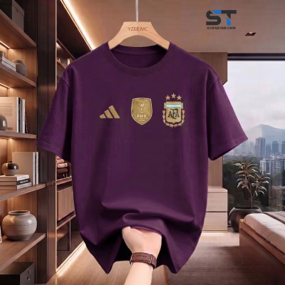 Premium FIFA China Drop Shoulder T-Shirts