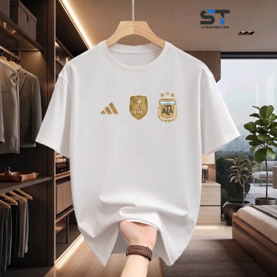 Premium FIFA China Drop Shoulder T-Shirts