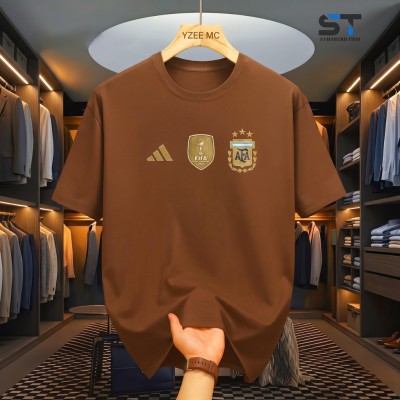 Premium FIFA China Drop Shoulder T-Shirts