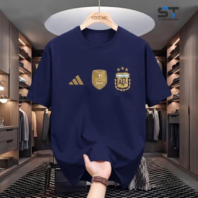 Premium FIFA China Drop Shoulder T-Shirts