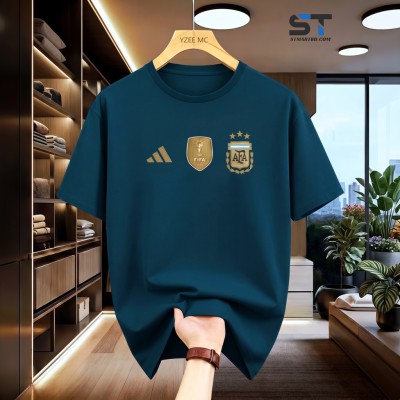 Premium FIFA China Drop Shoulder T-Shirts