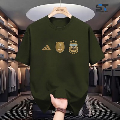 Premium FIFA China Drop Shoulder T-Shirts