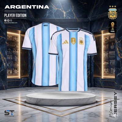 FIFA World Cup Player Edition Argentina Jersey