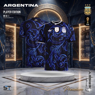 FIFA World Cup Player Edition Argentina Jersey