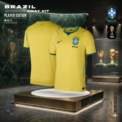 FIFA World Cup Player Edition Brasil Jersey