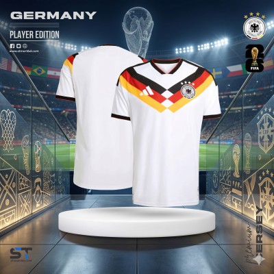 FIFA World Cup Player Edition Germany Jersey