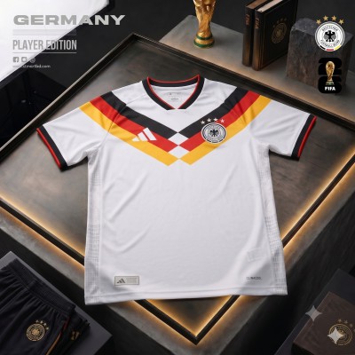 FIFA World Cup Player Edition Germany Jersey