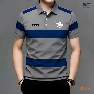 Pk Cotton Polo Shirt