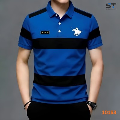 Pk Cotton Polo Shirt