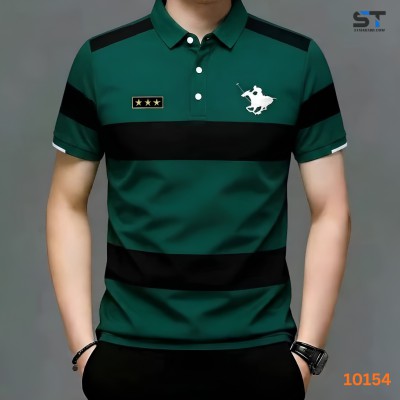 Pk Cotton Polo Shirt