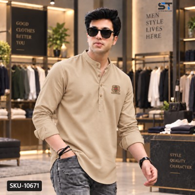 Premium Cotton Katua Collection for Men
