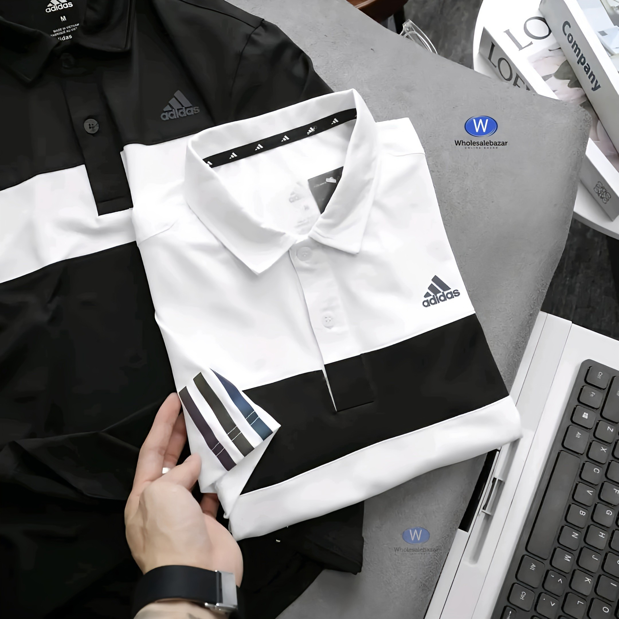 PE/Sport POLO Shirt main image 1